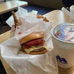 モスバーガー - 