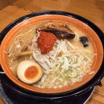 麺屋 一本気 - 