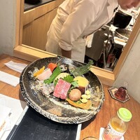 天ぷら 大坂屋 草哲 - 