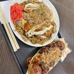 築地 銀だこ - 料理写真: