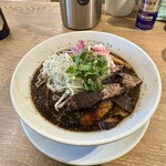 R+ 隠れ家すぎるラーメン屋 - 
