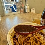 R+ 隠れ家すぎるラーメン屋 - 