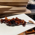 プラチナフィッシュ おもてなし Kakure - こっくりタレがおいしー