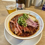 R+ 隠れ家すぎるラーメン屋 - 