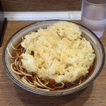 かめや - 天ぷらそば