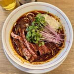 R+ 隠れ家すぎるラーメン屋 - 