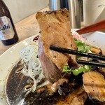 R+ 隠れ家すぎるラーメン屋 - 