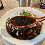 R+ 隠れ家すぎるラーメン屋 - 