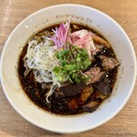 R+ 隠れ家すぎるラーメン屋 - 