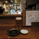 魚のタナ - 