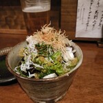 魚のタナ - 