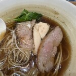 中華蕎麦 鳴神食堂 - 