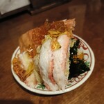魚のタナ - 