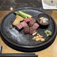 鉄板焼 雅 銀座 - 