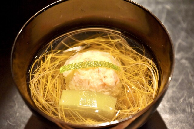 日本料理 おやま - 勾当台公園（日本料理）の写真