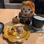 ベジバル チバットリア - いよいよラスの時間♡(＾(ェ)＾)