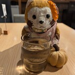 ベジバル チバットリア - お水♡