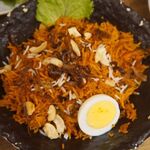 ボンベイ・インディアン・ダイニング - オリジナルビリヤニ