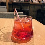 ベジバル チバットリア - ストロベリーソーダ♡