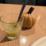 ベジバル チバットリア - 自家製パラペーニョ♡