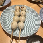 Sumibi Kushiyaki Hiyoku no Tori Suidobashi Ten - 