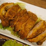 ボンベイ・インディアン・ダイニング - ガーリックチキンティッカ