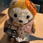 ベジバル チバットリア - オバケどーぞ♡(＾(ェ)＾)ﾄﾞﾓ♡