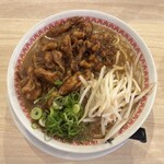 肉汁麺ススム - 