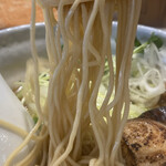 めんや 正明 - 麺