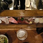 魚のタナ - 