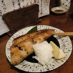 魚のタナ - 