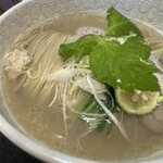 中華蕎麦 鳴神食堂 - 