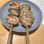 Sumibi Kushiyaki Hiyoku no Tori Suidobashi Ten - 