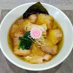 手打ち 蓮 - 俯瞰