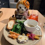 ベジバル チバットリア - クマそう…(＾(ェ)＾)♡