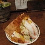 魚のタナ - 
