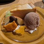 ベジバル チバットリア - ケーキセット♡