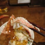 魚のタナ - 