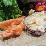 ベジバル チバットリア - 