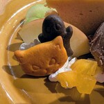 ベジバル チバットリア - ハロウィンらしい飾り♡