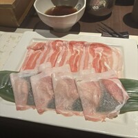 豆乳とんしゃぶ 寅太郎 - 