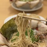 麺道 しゅはり 伊丹店 - 