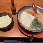 生守らーめん - 