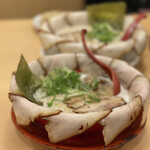 麺道 しゅはり 伊丹店 - 