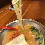 生守らーめん - 