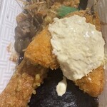 ほっかほっか亭 - 料理写真: