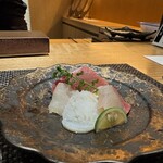 完全個室鮨和食かなうS - 