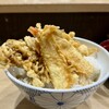 天丼 はなぶさ