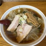 ラーメンの店みよし - もやしラーメン