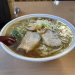 ラーメンの店みよし - もやしラーメン